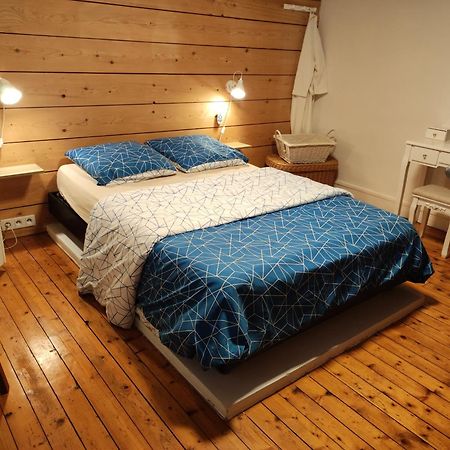 Chambres D'Hotes De Charme Sur Le Mans Dış mekan fotoğraf