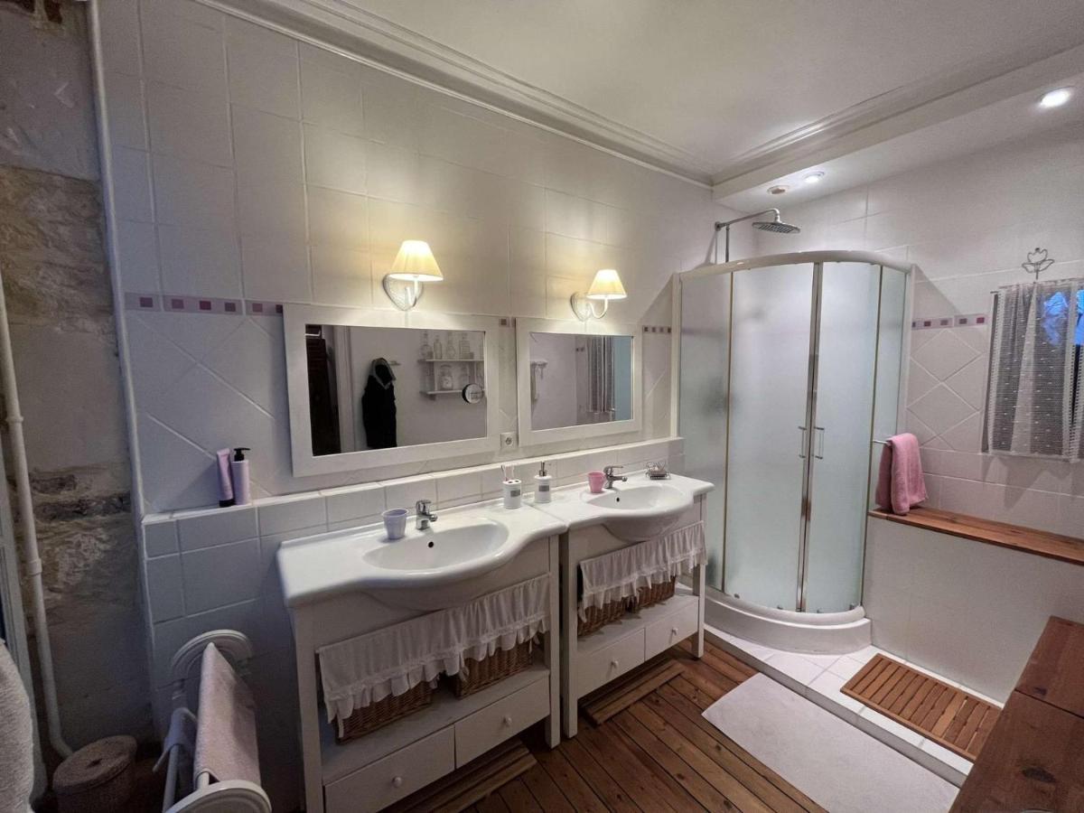 Chambres D'Hotes De Charme Sur Le Mans Dış mekan fotoğraf