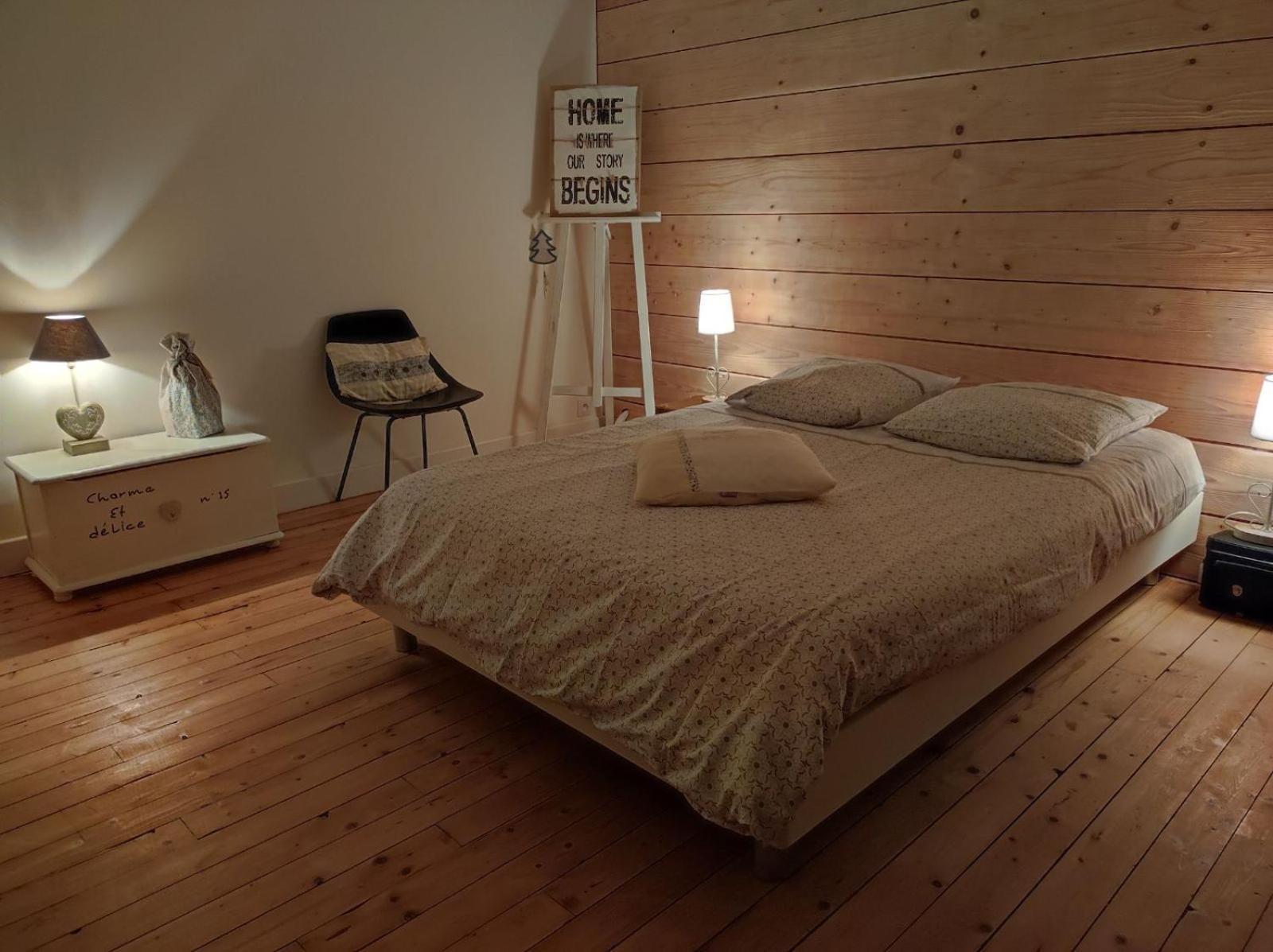 Chambres D'Hotes De Charme Sur Le Mans Dış mekan fotoğraf