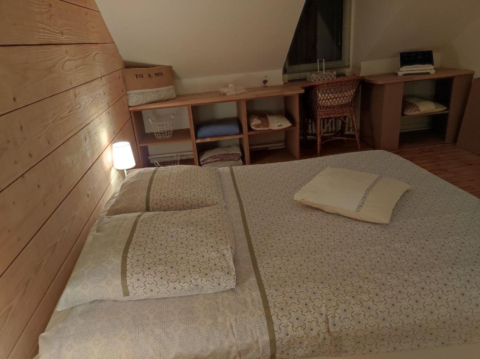 Chambres D'Hotes De Charme Sur Le Mans Dış mekan fotoğraf