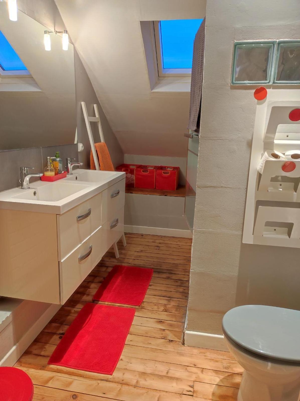 Chambres D'Hotes De Charme Sur Le Mans Dış mekan fotoğraf