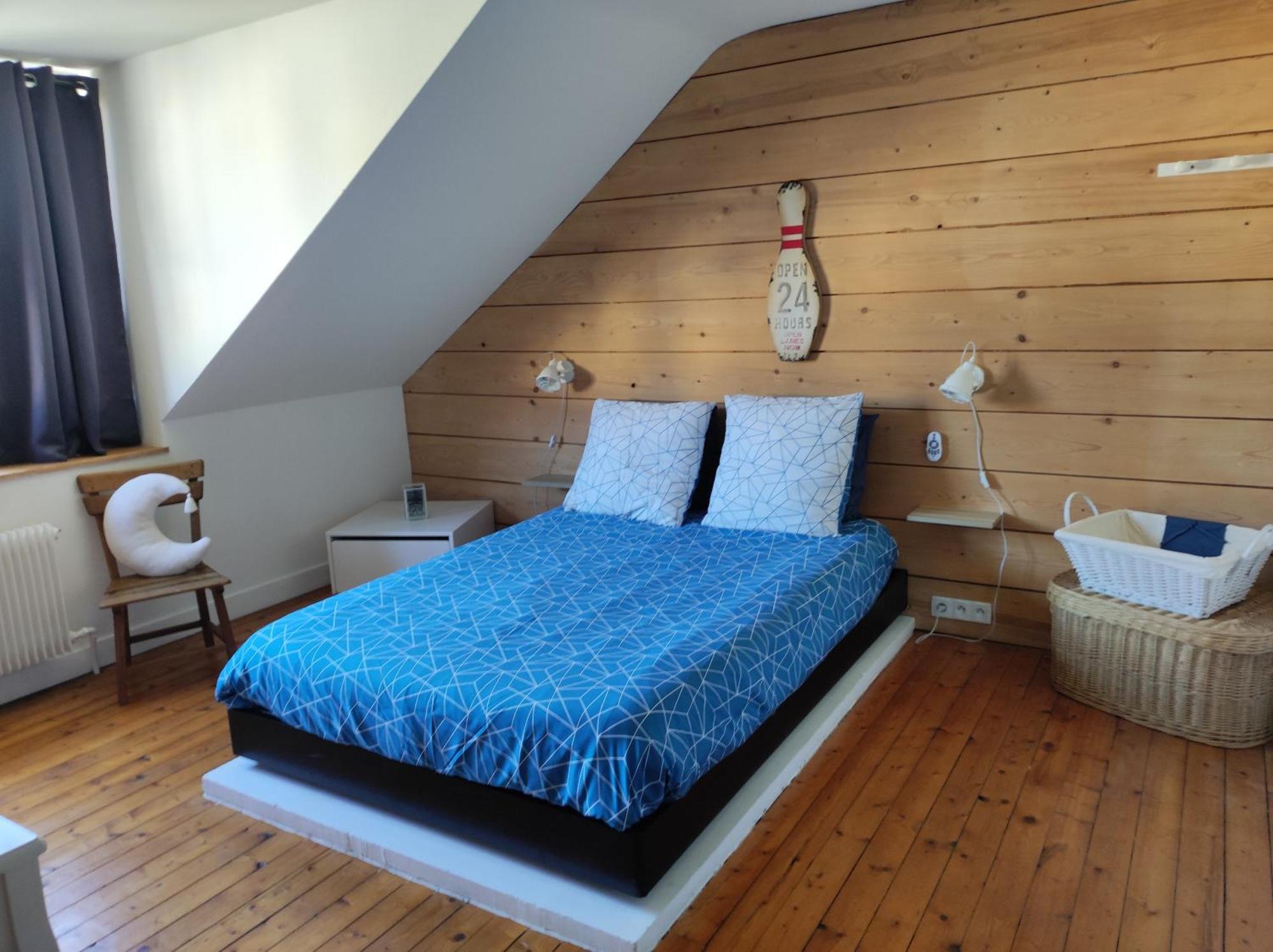 Chambres D'Hotes De Charme Sur Le Mans Dış mekan fotoğraf