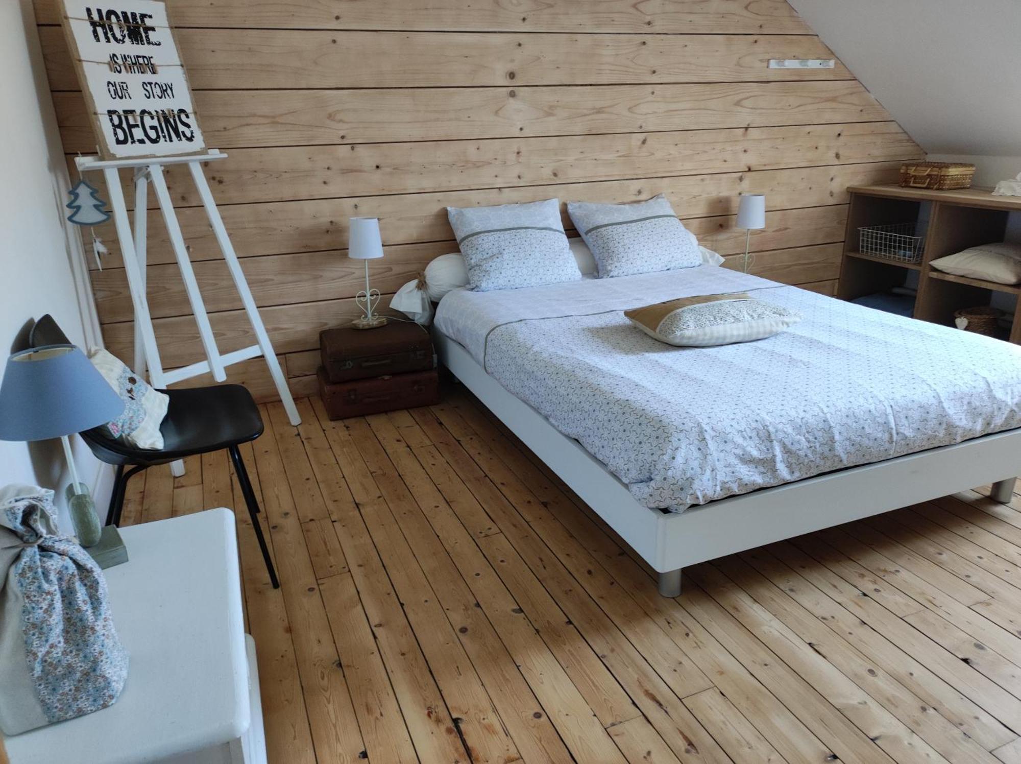 Chambres D'Hotes De Charme Sur Le Mans Dış mekan fotoğraf